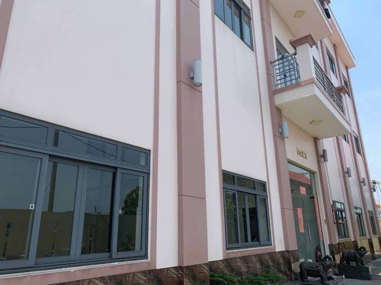 Office area